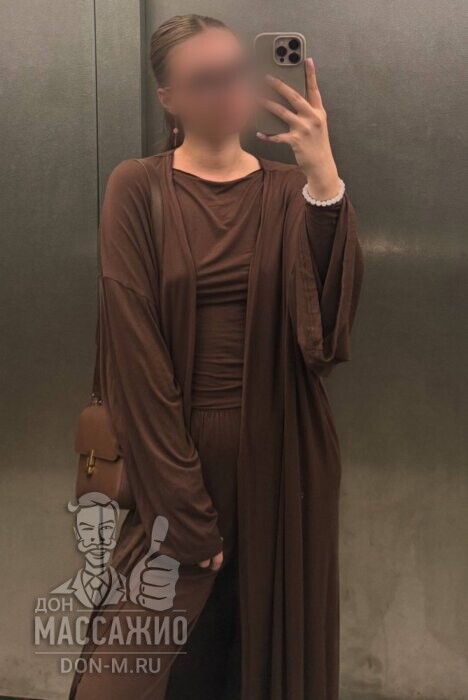 Массажистка Лиана, ID 671921, Москва - фото 7