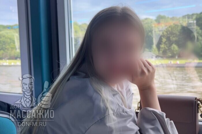 Массажистка Лиана, ID 671921, Москва - фото 6