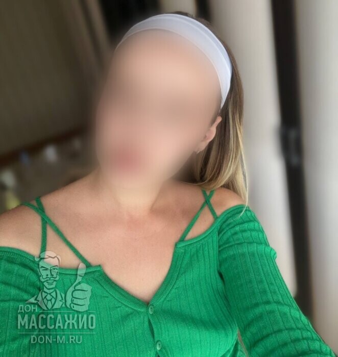 Массажистка Лиана, ID 671921, Москва - фото 3