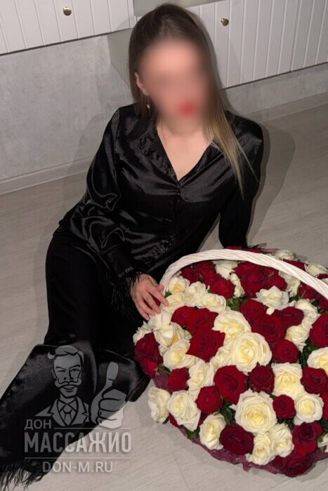 Массажистка Лиана, ID 671921, Москва - фото 1