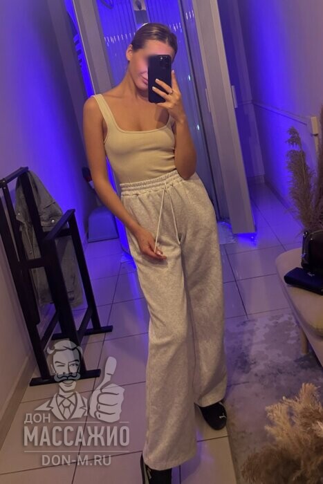 Массажистка Франсин, ID 673383, Санкт-Петербург - фото 2