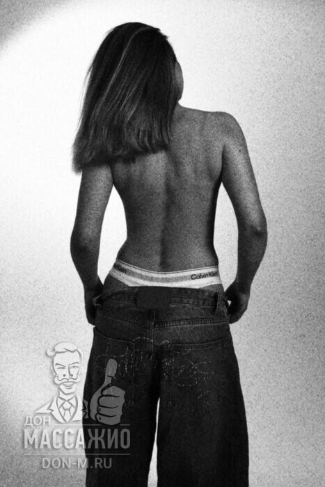 Массажистка Есения, ID 673658, Москва - фото 12