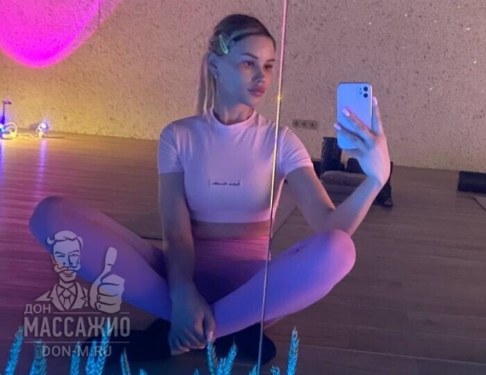 Массажистка Валерия, ID 668540, Москва - фото 2