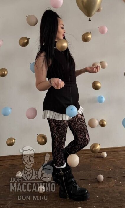 Массажистка Соня, ID 669420, Москва - фото 15