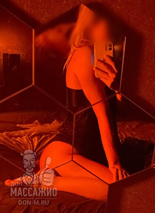 Массажистка Алина, ID 670915, Москва - фото 2