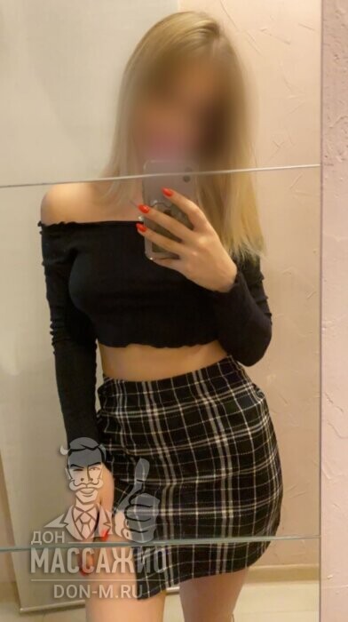 Массажистка Алина, ID 670915, Москва - фото 4