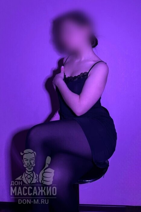 Массажистка Женя, ID 667042, Санкт-Петербург - фото 1