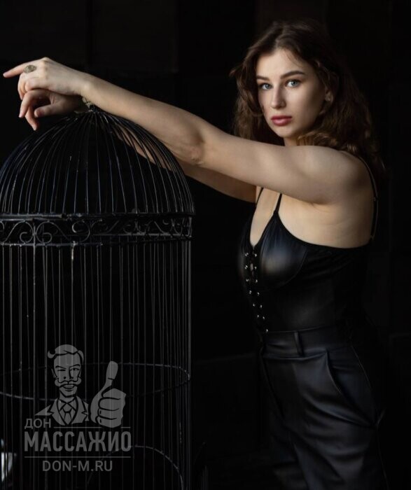 Массажистка Алина, ID 668486, Москва - фото 6