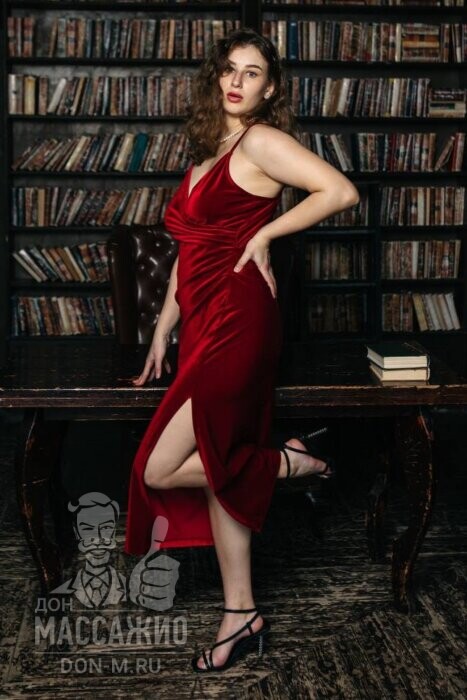 Массажистка Алина, ID 668486, Москва - фото 8