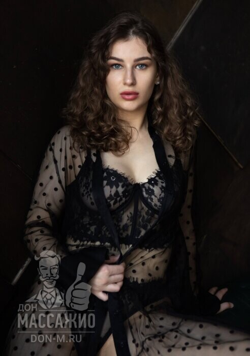 Массажистка Алина, ID 668486, Москва - фото 11