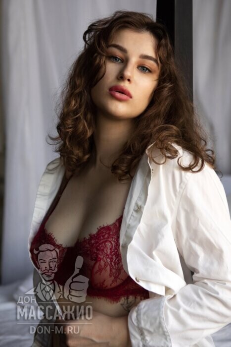 Массажистка Алина, ID 668486, Москва - фото 1