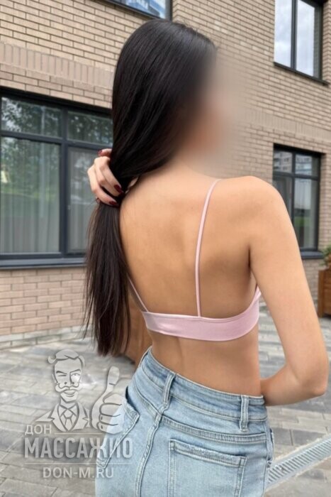 Массажистка Ксюша, ID 666875, Москва - фото 3