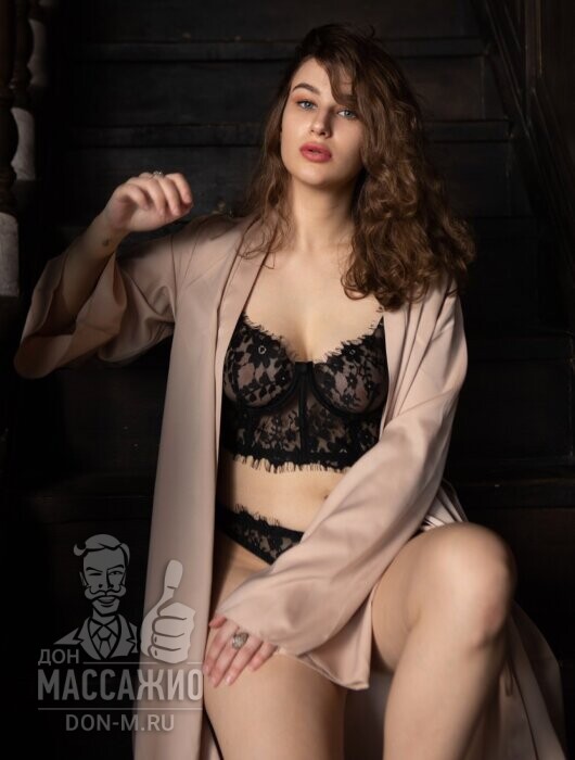 Массажистка Алина, ID 668486, Москва - фото 13