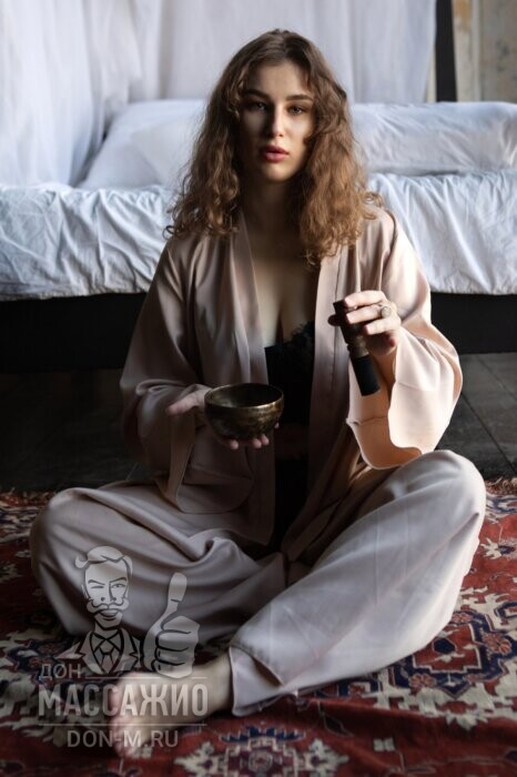 Массажистка Алина, ID 668486, Москва - фото 12