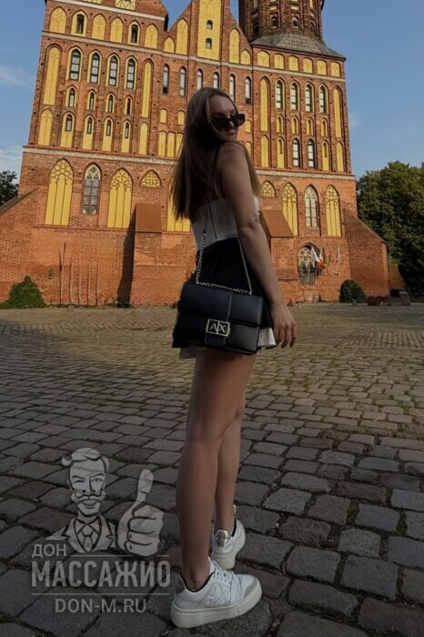 Массажистка Милена, ID 672698, Москва - фото 4