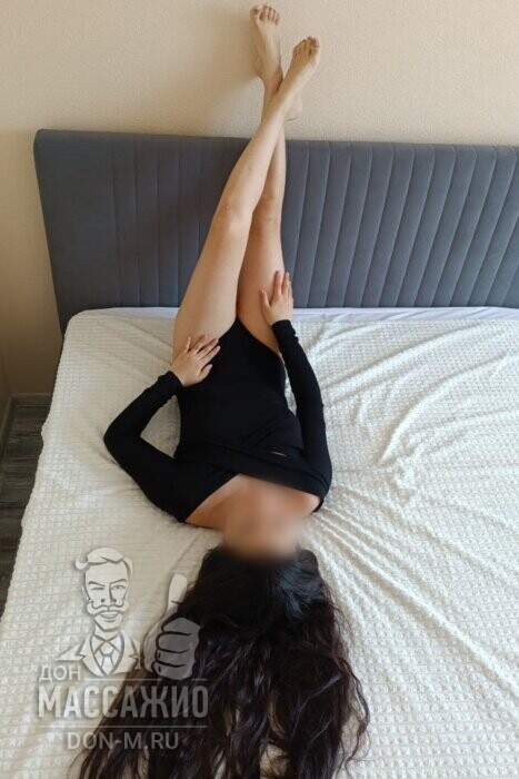 Массажистка Ая, ID 668535, Москва - фото 12