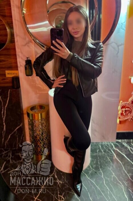 Массажистка Кристина, ID 667079, Москва - фото 1