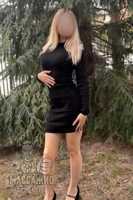 Массажистка Ангелина, ID 666420, Санкт-Петербург - фото 1