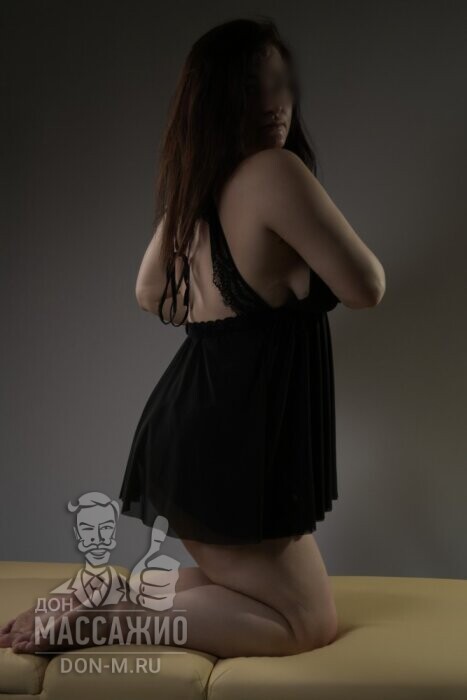 Массажистка Анна, ID 669110, Москва - фото 1