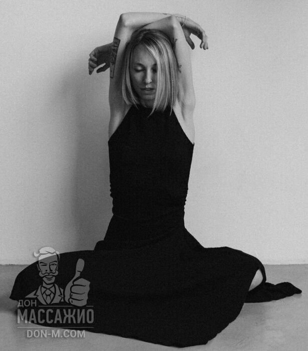 Массажистка Марина , ID 675593, Москва - фото 4